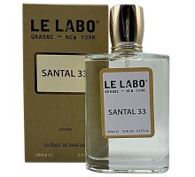 Тестер Extrait Le Labo Santal 33 EDP 100мл