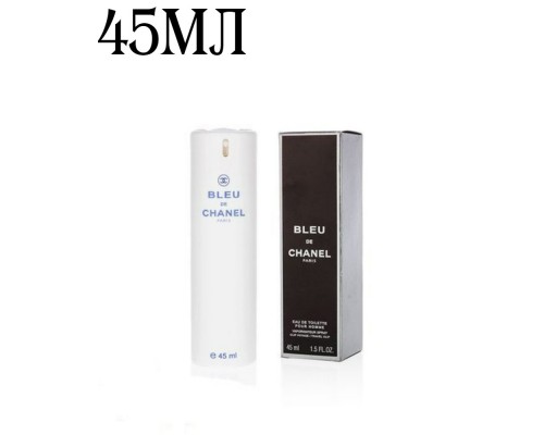 Мини-парфюм 45мл Chanel Bleu De Chanel Pour Homme