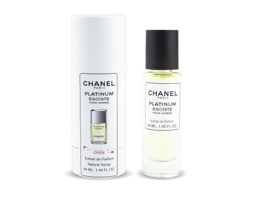 Тестер Chanel Egoiste Platinum EDP 44мл