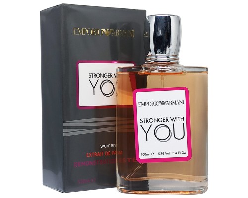 Тестер Extrait Giorgio Armani Stronger With You EDP 100мл