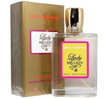 Тестер Extrait Paco Rabanne Lady Million EDP 100мл