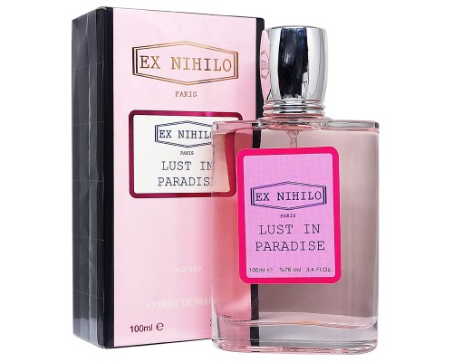 Тестер Extrait Ex Nihilo Lust in Paradise EDP 100мл