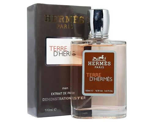 Тестер Extrait Hermes Terre DHermes EDP 100мл