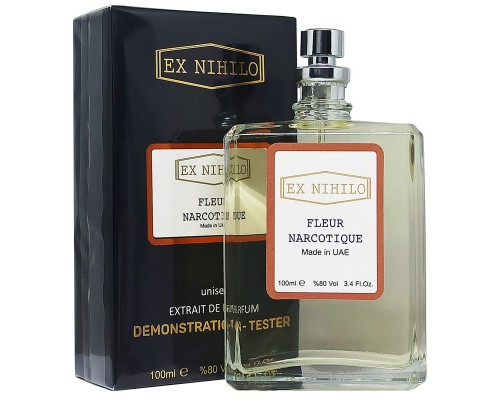 Тестер Extrait Ex Nihilo Fleur Narcotique EDP 100мл