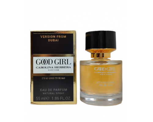 Мини-тестер 55мл Carolina Herrera Good Girl